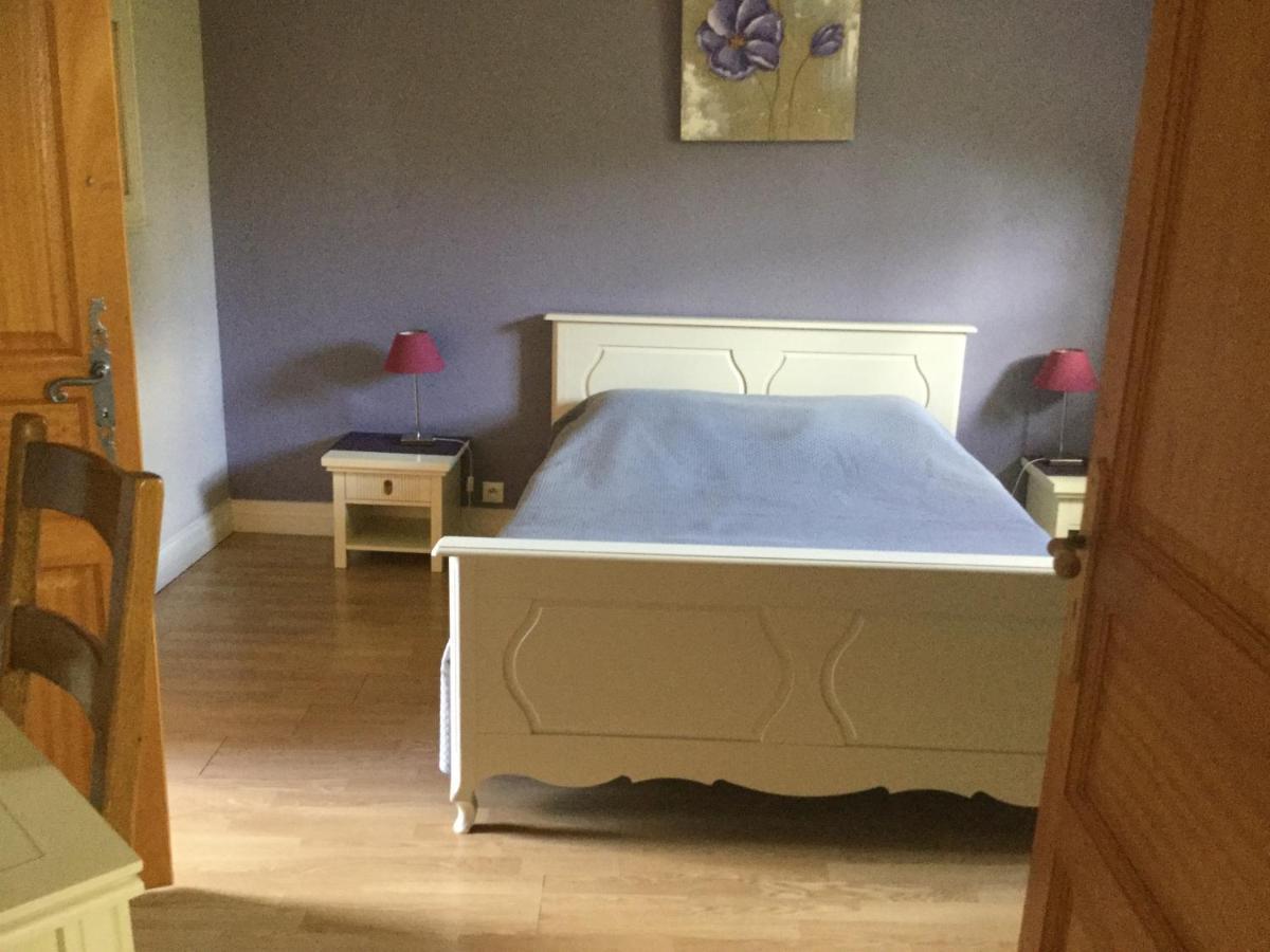 Chambre De Pouligny Saint-Vigor-le-Grand Ngoại thất bức ảnh