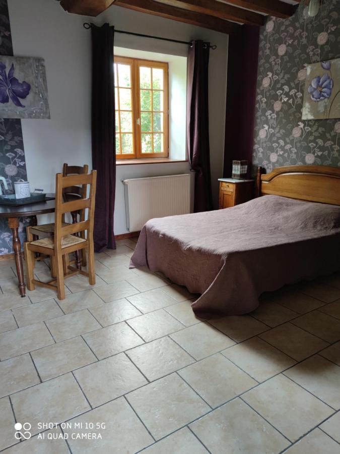 Chambre De Pouligny Saint-Vigor-le-Grand Ngoại thất bức ảnh
