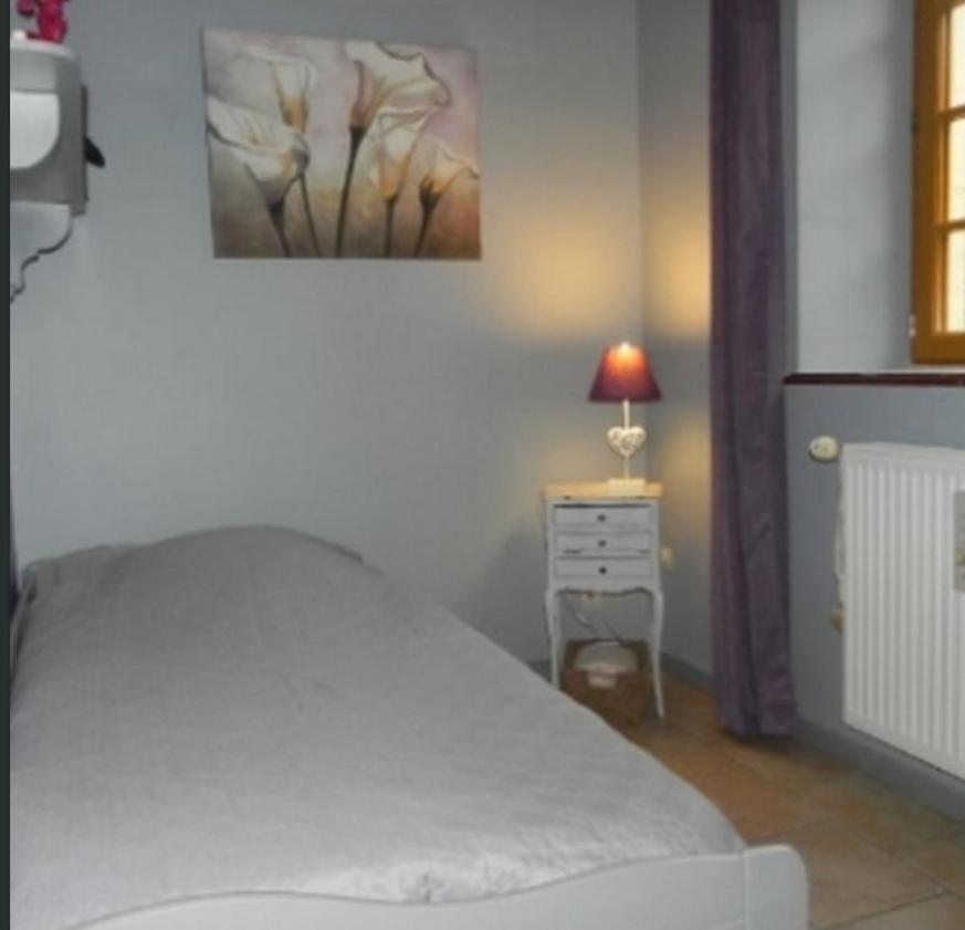 Chambre De Pouligny Saint-Vigor-le-Grand Ngoại thất bức ảnh