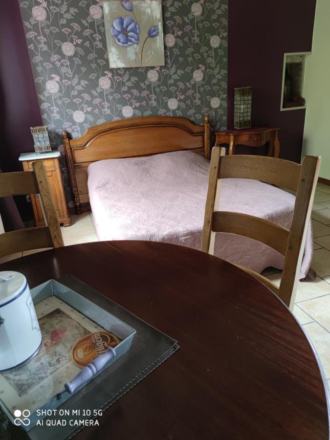 Chambre De Pouligny Saint-Vigor-le-Grand Ngoại thất bức ảnh