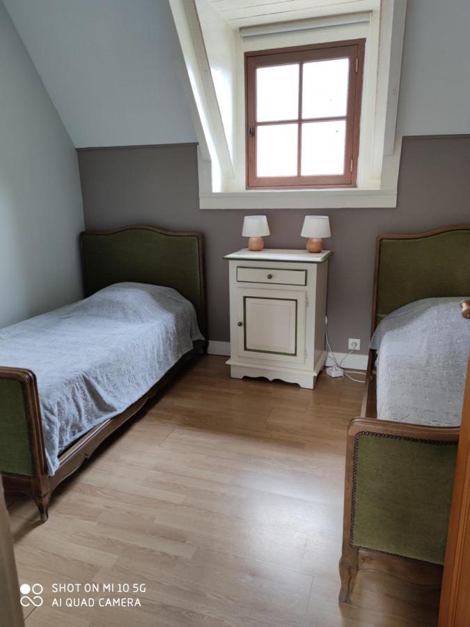 Chambre De Pouligny Saint-Vigor-le-Grand Ngoại thất bức ảnh