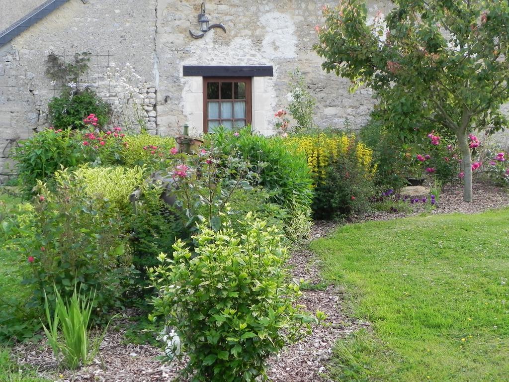 Chambre De Pouligny Saint-Vigor-le-Grand Ngoại thất bức ảnh