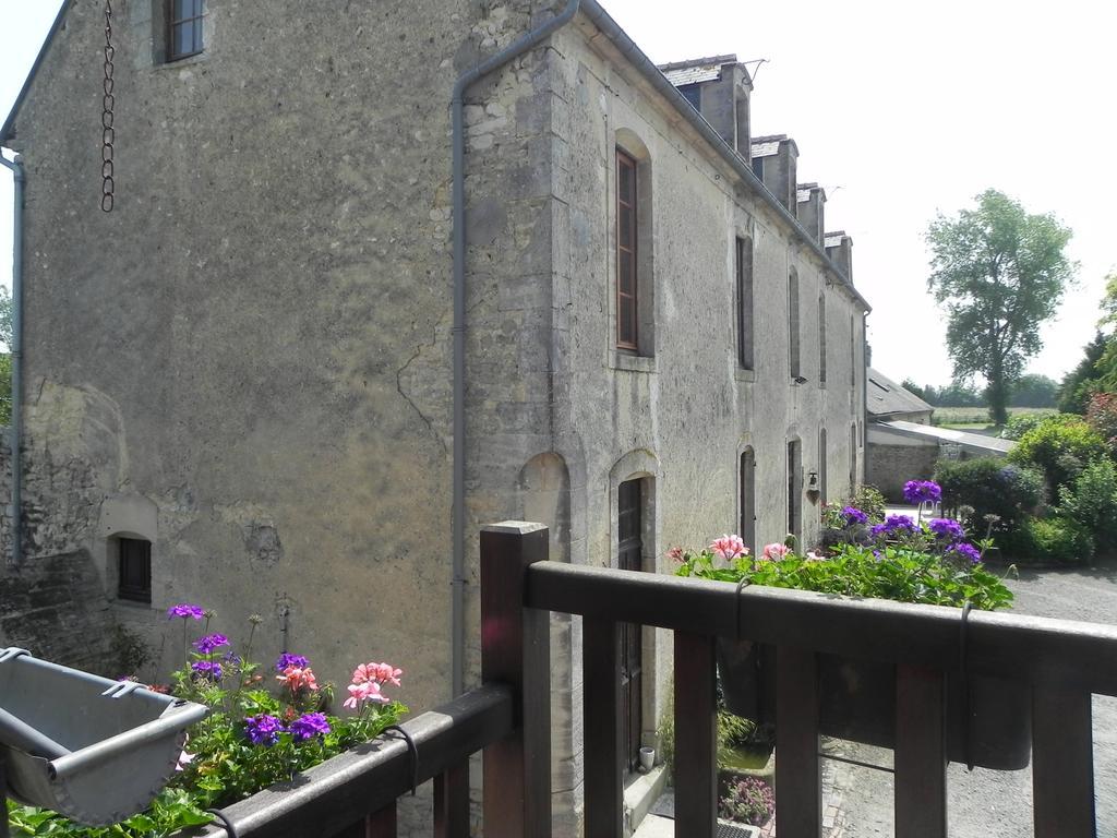 Chambre De Pouligny Saint-Vigor-le-Grand Ngoại thất bức ảnh