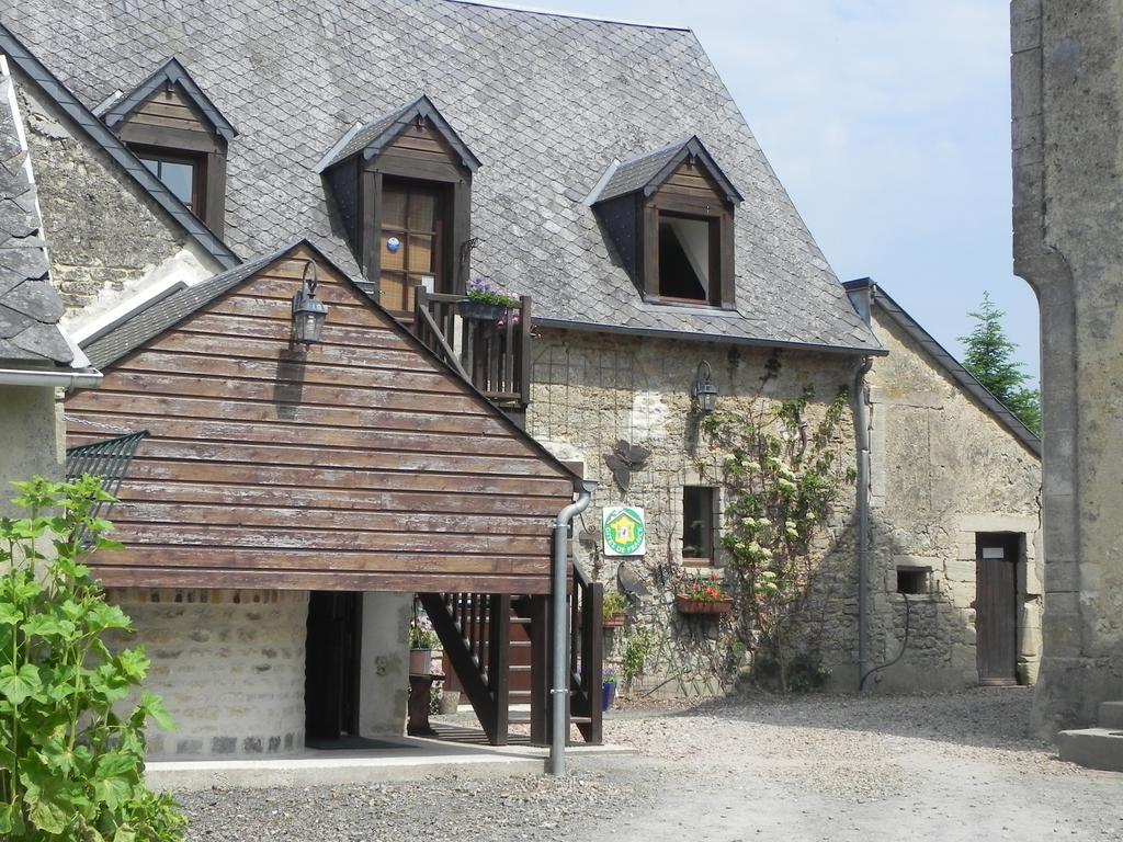 Chambre De Pouligny Saint-Vigor-le-Grand Ngoại thất bức ảnh