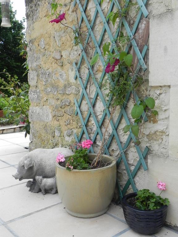 Chambre De Pouligny Saint-Vigor-le-Grand Ngoại thất bức ảnh